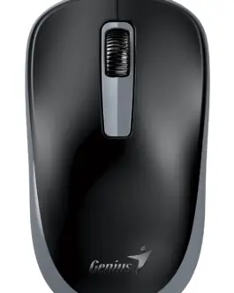 Genius безшумна мишка Silent Mouse DX-125S Black+Grey - SILENT USB