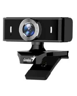 Genius уеб камера Web Camera 2000X2 - 1080p Black