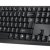 Genius клавиатура кирилизирана Smart Keyboard KB-117 Black - AI BG Layout