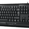 Genius клавиатура кирилизирана Smart Keyboard KB-118 II Black - AI BG Layout