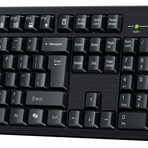Genius клавиатура и мишка Wireless Keyboard and Mouse - KM-8101 Black - AI BG