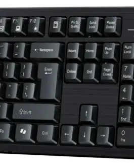 Genius клавиатура и мишка Wireless Keyboard and Mouse - KM-8101 Black - AI BG