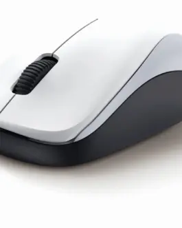 Alternative view of Genius безжична мишка Wireless Mouse - NX-7000 White - 2.4GHz