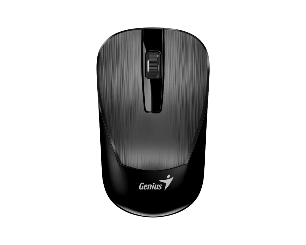 Genius безжична мишка Wireless Mouse NX-7015 - 2.4G Black