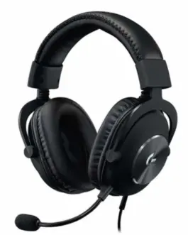 Alternative view of ГЕЙМЪРСКИ СЛУШАЛКИ LOGITECH ZGPROX - Black - PN 981-000818