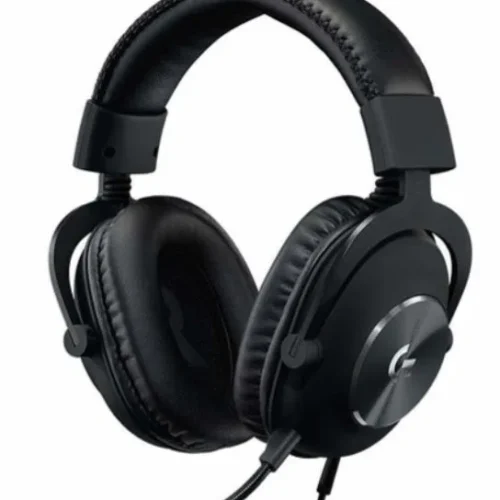 Alternative view of ГЕЙМЪРСКИ СЛУШАЛКИ LOGITECH ZGPROX - Black - PN 981-000818