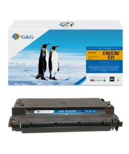 TОНЕР КАСЕТА ЗА CANON FC 210/220/330/PC 700/800 -  E30/E31/E40  - 1491A003[BA] - Black - PN NT-C0 E40/NT-CCE40 -