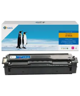 КАСЕТА ЗА SAMSUNG CLP 415N/415NW/CLX 4195FN/4195FW - Magenta - CLT-M504S (CLTM504S) - PN NT-CS504M -