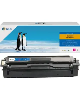 КАСЕТА ЗА SAMSUNG CLP 415N/415NW/CLX 4195FN/4195FW - Magenta - CLT-M504S (CLTM504S) - PN NT-CS504M -