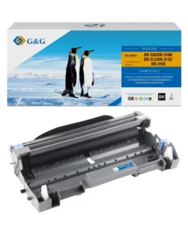 БАРАБАННА КАСЕТА ЗА BROTHER HL 5240/5250/5270/5280/MFC 8460DN/8860DN - DR3100 (DR-3100) - Black  - DRUM UNIT - PN NT-D05