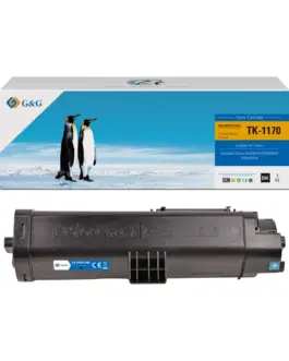 КАСЕТА ЗА KYOCERA Ecosys M2040DN/M2540DN/2640IDW - TK1170 (TK-1170)  - Black - PN NT-FKTK1170C -