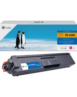 КАСЕТА ЗА BROTHER HL 8260CDW/8360CDW/DCP L8410CDW/MFC L8690CDW/L8900CDW - Magenta  - TN423M (TN-423M) - PN NT-CB423M -