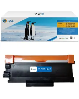 УНИВЕРСАЛНА КАСЕТА ЗА BROTHER HL 2130/2132/2240/2250/2270/DCP 7060/MFC 7360/7460DN/7680D - TN2010 (TN-2010)/TN2220 (TN-2