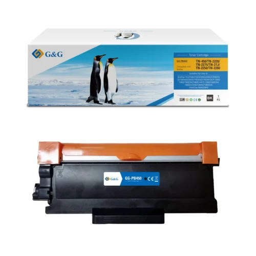 УНИВЕРСАЛНА КАСЕТА ЗА BROTHER HL 2130/2132/2240/2250/2270/DCP 7060/MFC 7360/7460DN/7680D - TN2010 (TN-2010)/TN2220 (TN-2