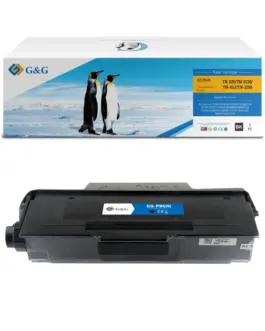 КАСЕТА ЗА BROTHER HL 5340D/5350DN/5350DNTL/5380DN - TN3230 (TN-3230) - Black - PN NT-CB620/P0620/NT-PB620 -