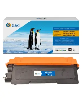 УНИВЕРСАЛНА КАСЕТА ЗА BROTHER HL L2300D/L2340DW/L2360DN/L2365DW/DCP L2500D/L2520DW/L2540DN/MFC L2700DW - TN2320 (TN-2320