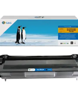 КАСЕТА ЗА BROTHER HL 5440D/5450DN/5470DW/6180DW/DCP 8250DN/MFC 8510DN/8520DN/8950DW - TN3380 (TN-3380) - PN NT-PB750 -