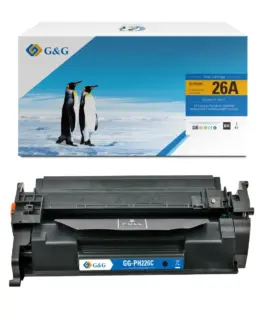 КАСЕТА ЗА HP LaserJet Pro M402/MFP M426 series - /26A/ - Black - CF226A / CRG-052 (CRG052) - PN NT-PH226C -