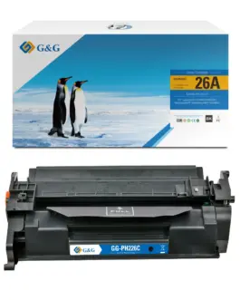 КАСЕТА ЗА HP LaserJet  Pro M402/MFP M426 series - /26A/ - Black - CF226A / CRG-052 (CRG052) - PN NT-PH226C -