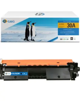 КАСЕТА ЗА HP LaserJet Pro M203d/M203dn/M203dw/MFP M227fdn/M227fdw/M227sdn - WITH CHIP / С ЧИП - Black - /30А/ - CF230A -
