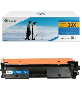 КАСЕТА ЗА HP Laserjet  Pro M203d/M203dn/M203dw/MFP M227fdn/M227fdw/M227sdn - Black - /30X/ - CF230X - WITH CHIP / С ЧИП