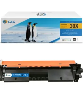 КАСЕТА ЗА HP Laserjet  Pro M203d/M203dn/M203dw/MFP M227fdn/M227fdw/M227sdn - Black - /30X/ - CF230X - WITH CHIP / С ЧИП