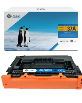 КАСЕТА ЗА HP Laserjet Enterprise M607/M608/M609/MFP M631/M632/M633 - /37A/ - Black - CF237A - PN GG-PH237C -