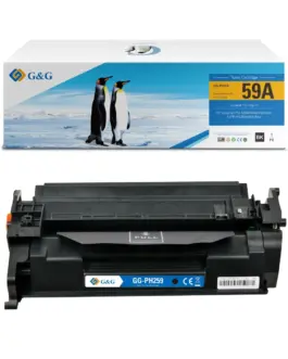 КАСЕТА ЗА HP Laserjet Pro M304/M404/MFP M428 - CF259A - /59A/ - Black - WITHOUT CHIP / БЕЗ ЧИП - PN NT-PH259 -