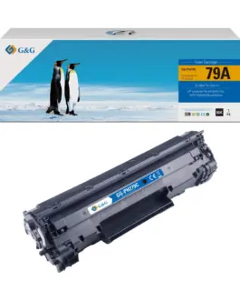 КАСЕТА ЗА HP LaserJet Pro M12a/M12w/MFP M26a/M26w/M26nw - /79A/ - CF279A - Black - PN NT-PH279C -