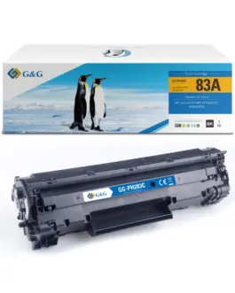 КАСЕТА ЗА HP Laserjet Pro M201/MFP M125/MFP M127/MFP M225 - Black - /83A/ - CF283A - PN CH283C/NT-PH283C -