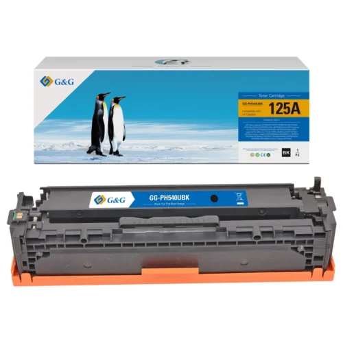 УНИВЕРСАЛНА КАСЕТА ЗА HP/CANON CB540A/CE320A/CF210A/CRG-716B (CRG716B)/CRG-731B (CRG731B) - Black - PN NT-PH540UBK -