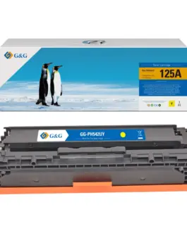 УНИВЕРСАЛНА КАСЕТА ЗА HP/CANON CB542A/CE322A/CF212A/CRG-716Y (CRG716Y)/CRG-731Y (CRG731Y) - Yellow - PN NT-PH542UY -