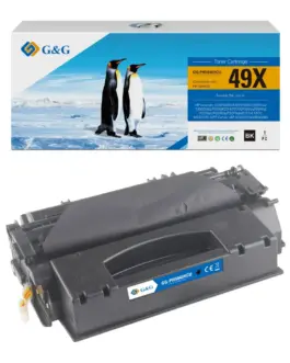 УНИВЕРСАЛНА КАСЕТА ЗА HP Laserjet 1320/P2010/P2014/P2015/CANON LBP 3310/3370/3300/3360 - CRG-708H (CRG708H)/CRG-715H (CR