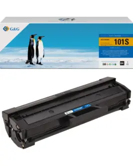 КАСЕТА ЗА SAMSUNG ML 2160/2162/2165/2165W/2168/SCX 3400/3400F/3405/3405F/3405FW/3405W/SF 760P - MLT-D101S (MLTD101S) - B