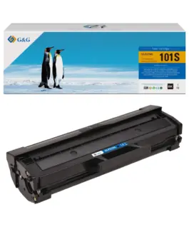 КАСЕТА ЗА SAMSUNG ML 2160/2162/2165/2165W/2168/SCX 3400/3400F/3405/3405F/3405FW/3405W/SF 760P - MLT-D101S (MLTD101S) - B