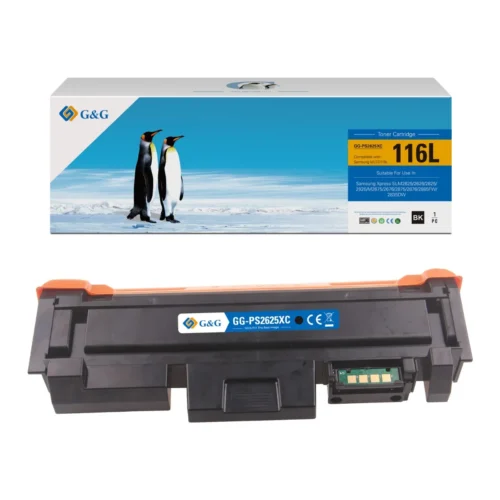 КАСЕТА ЗА SAMSUNG M2625/M2825/M2675/M2875 - MLT-D116L (MLTD116L) - Black - PN NT-PS2625XC -