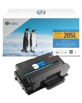 КАСЕТА ЗА SAMSUNG ML 3310/3710/SCX 4833/5637/5737 - MLT-D205L (MLTD205L) - WITH CHIP / С ЧИП - PN NT-CS3310XC/NT-PS3310X