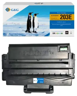 КАСЕТА ЗА SAMSUNG M3320/M3370/M3820/M3870/M4020/M4070 - MLT-D203E (MLTD203E) - Black - EXTRA HIGH CAPACITY  - PN NT-PS33