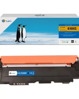 КАСЕТА ЗА SAMSUNG Xpress C430/C430W/C480/C480W/C480FN/C480FW - Black - CLTK404S (CLT-K404S) - PN NT-PS404BK / NT-PS404BK