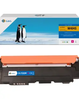 КАСЕТА ЗА SAMSUNG Xpress C430/C430W/C480/C480W/C480FN/C480FW - Magenta - CLT-M404S (CLTM404S) - PN NT-PS404M-B / NT-PS40