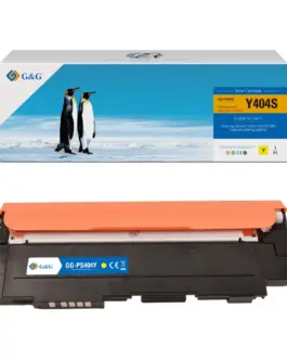 КАСЕТА ЗА SAMSUNG Xpress C430/C430W/C480/C480W/C480FN/C480FW - Yellow - CLT-Y404S (CLTY404S) - PN NT-PS404Y-B / NT-PS404