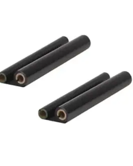 ТЕРМОТРАНСФЕРНА ЛЕНТА ЗА SHARP UX-P100/UX-P200/UX-A255 FO-P 600 - 2 ROLLS - PN UX-5CR/FO-6CR - OUTLET -