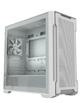 Кутия за компютър Gigabyte C102 Glass ICE Mid-Tower