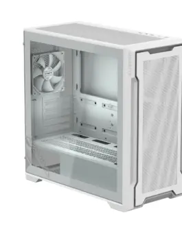 Alternative view of Кутия за компютър Gigabyte C102 Glass ICE, Mid-Tower