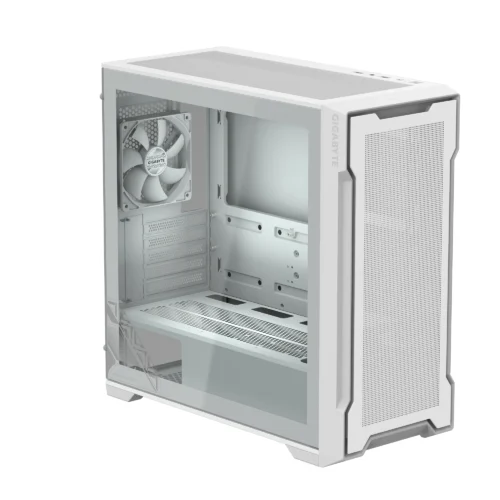 Alternative view of Кутия за компютър Gigabyte C102 Glass ICE, Mid-Tower