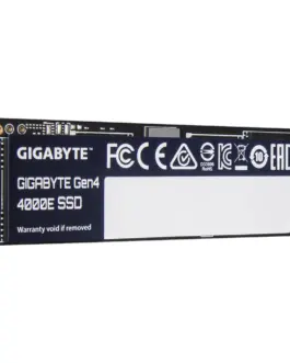 Alternative view of SSD диск Gigabyte 4000E 1TB, NVMe, PCIe 4.0 Gen4