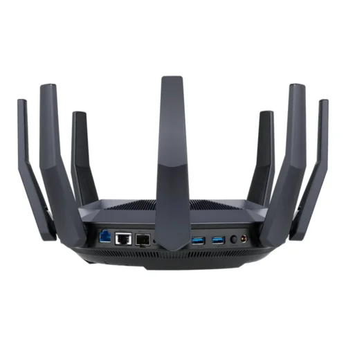 Безжичен рутер ASUS RT-AX89X AX6000 WiFi 6