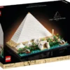 LEGO Architecture - Cheops-Pyramide 21058