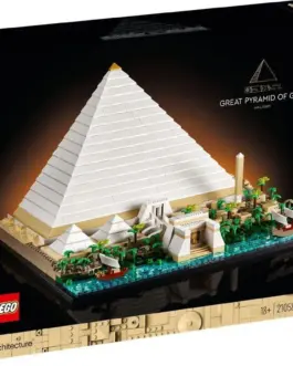 LEGO Architecture - Cheops-Pyramide 21058