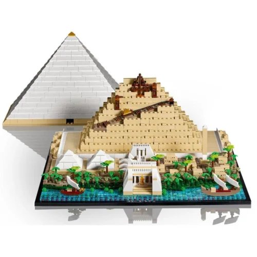 LEGO Architecture – Cheops-Pyramide
